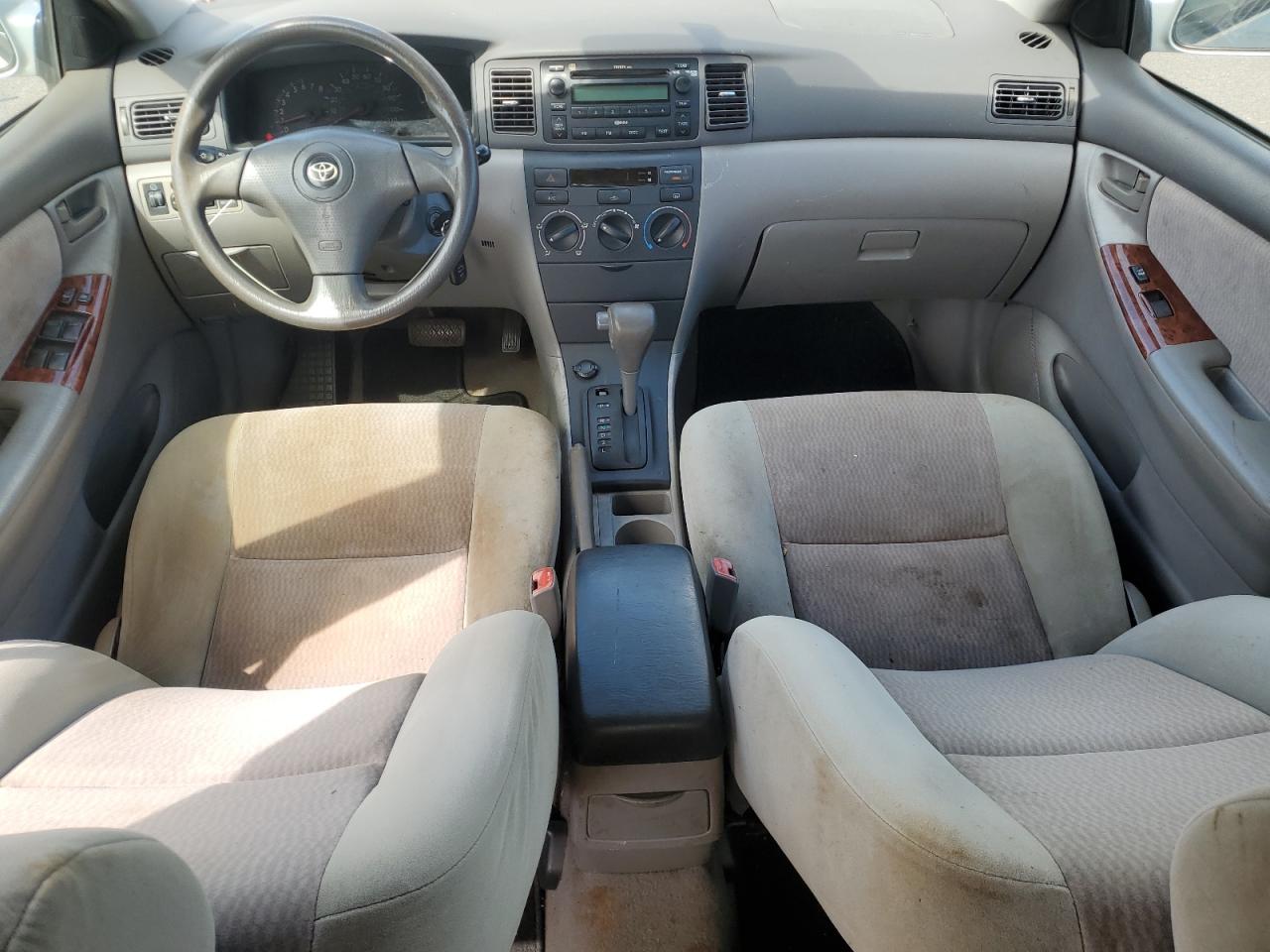 1NXBR32E47Z877663 2007 Toyota Corolla Ce