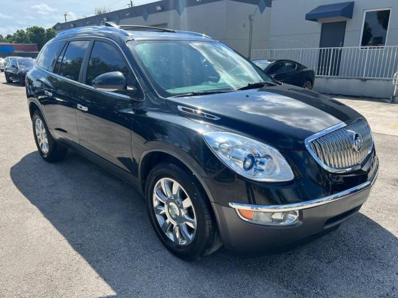 5GAKRBED1BJ407376 2011 Buick Enclave Cxl