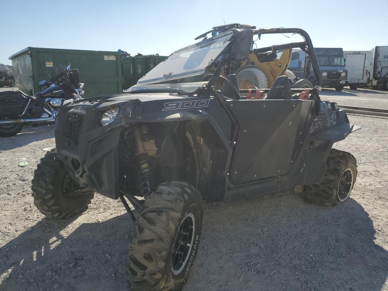 3NSJT9EAXEF382367 2014 Polaris Rzr 900 Xp Eps