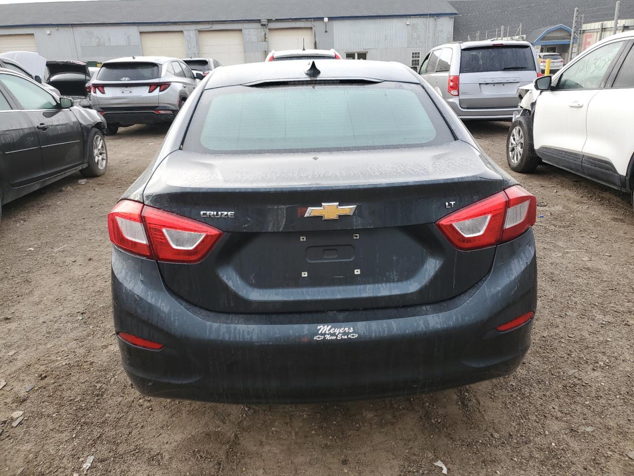 2017 Chevrolet Cruze Lt VIN: 1G1BE5SMXH7277788 Lot: 73283954