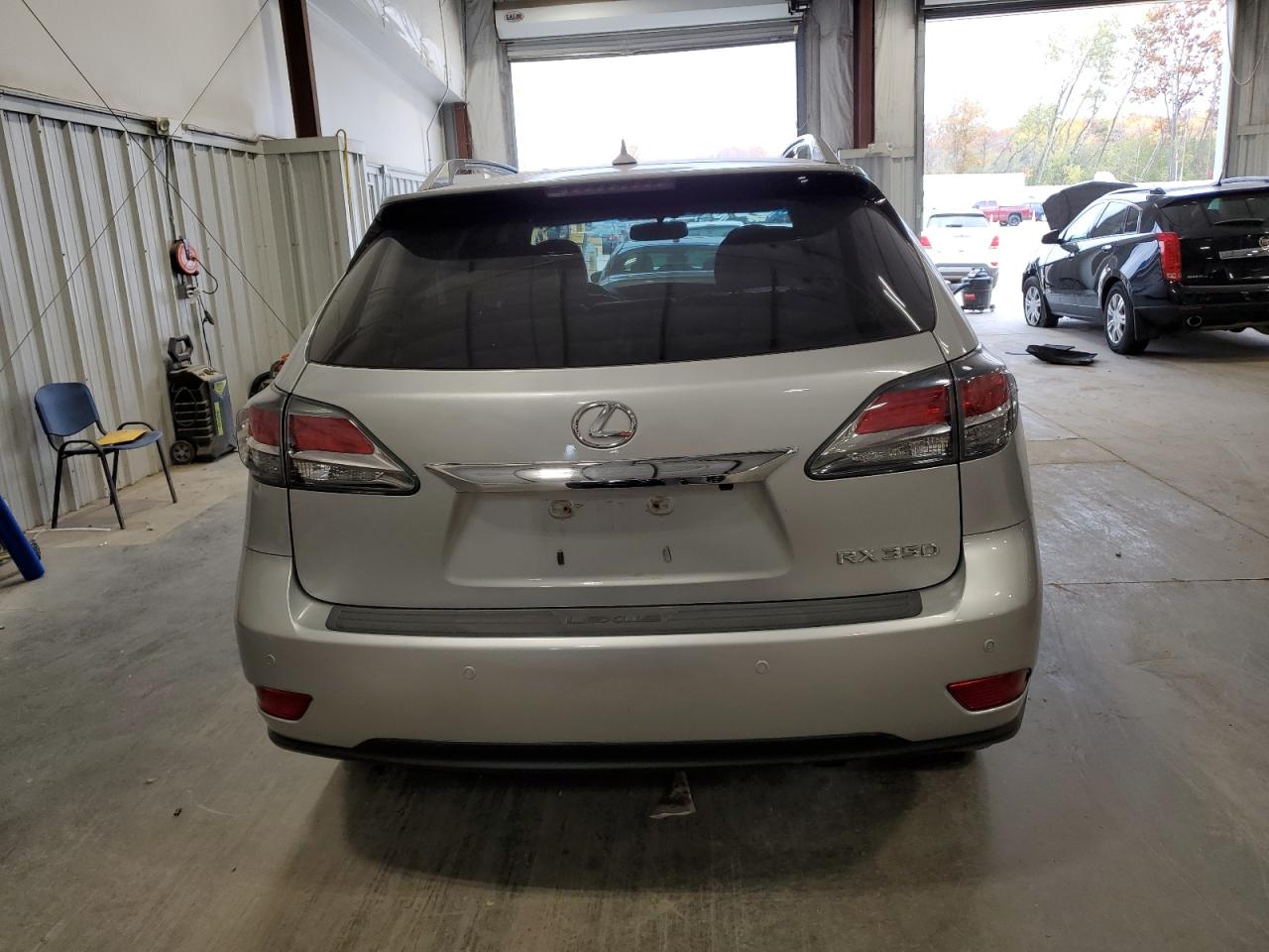 2013 Lexus Rx 350 Base VIN: 2T2BK1BA8DC182097 Lot: 77198254