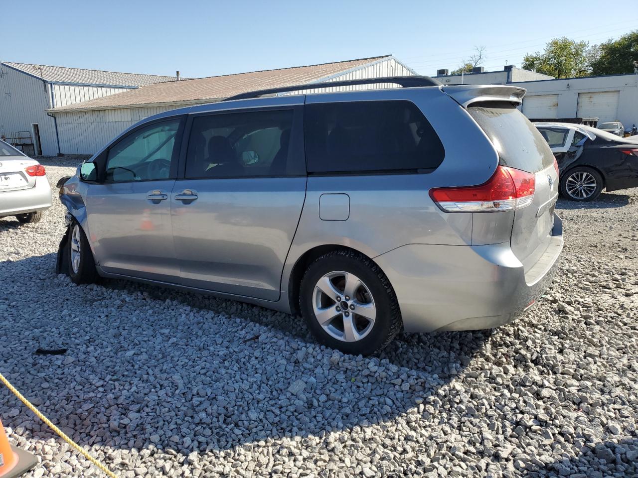 5TDKK3DC3DS364523 2013 Toyota Sienna Le