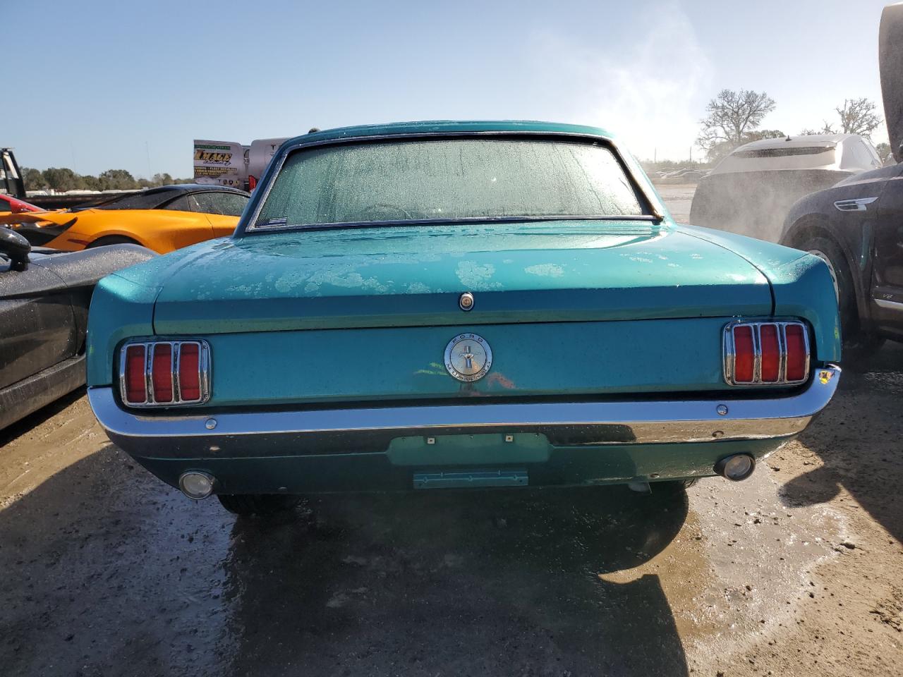 6F07T148214 1966 Ford Mustang