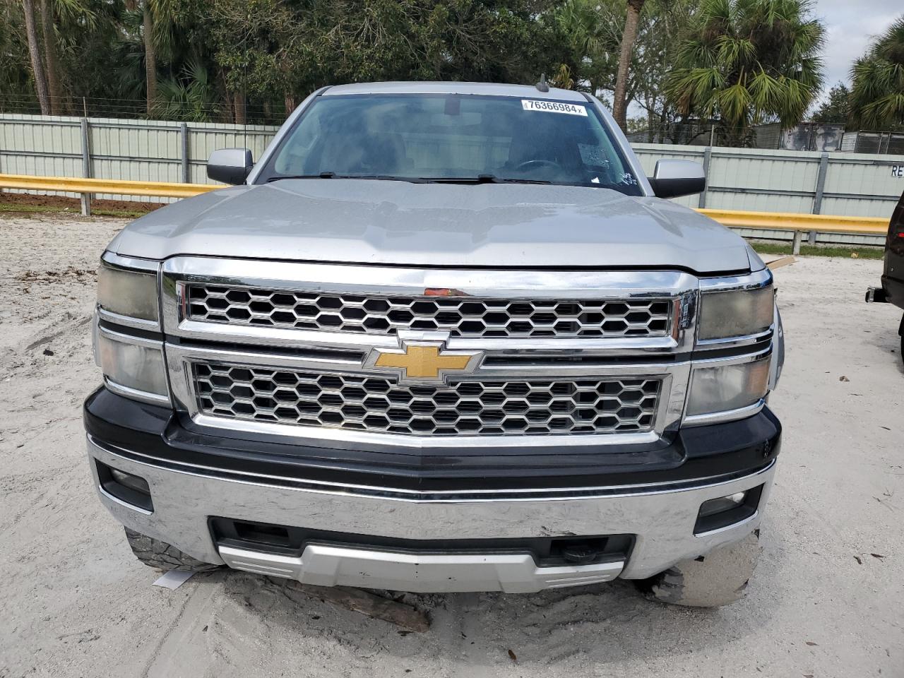 2015 Chevrolet Silverado K1500 Lt VIN: 3GCUKREC9FG389941 Lot: 76366984