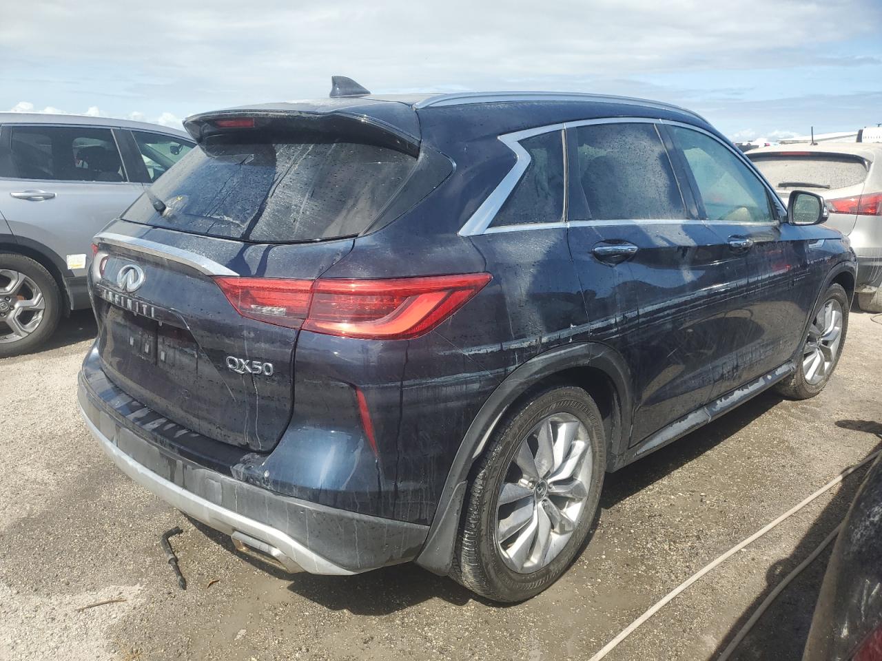 3PCAJ5M12KF145238 2019 Infiniti Qx50 Essential