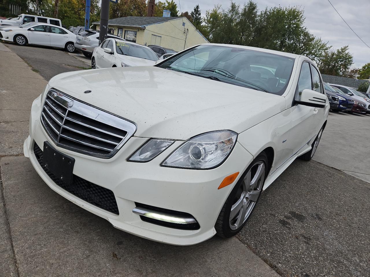 WDDHF8JB8CA631177 2012 Mercedes-Benz E 350 4Matic