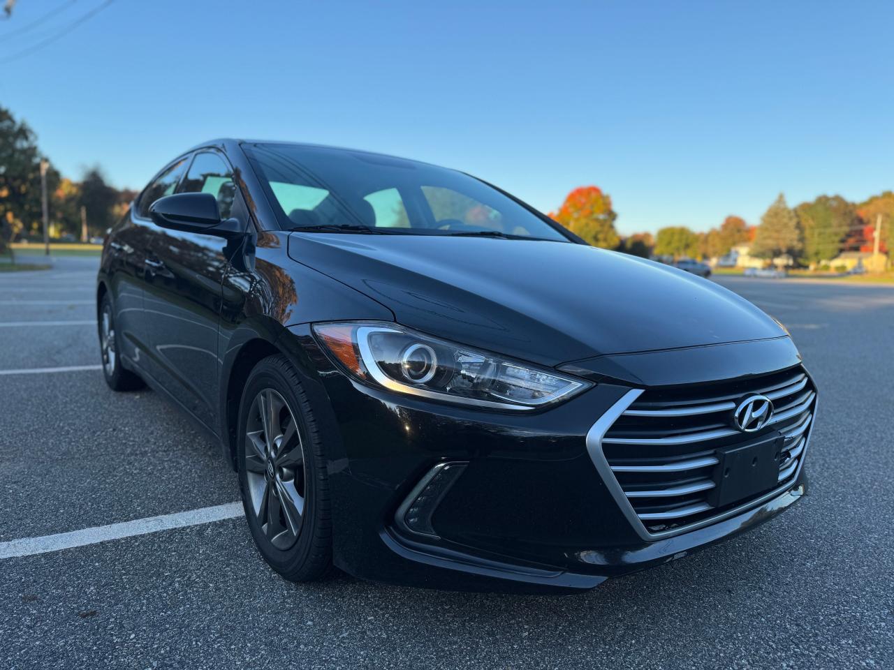 2017 Hyundai Elantra Se VIN: 5NPD84LF7HH022934 Lot: 75567354