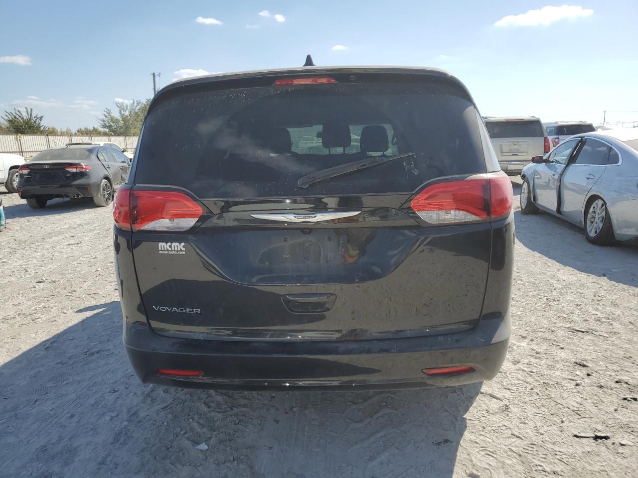 2020 Chrysler Voyager L VIN: 2C4RC1AG0LR282201 Lot: 77684664