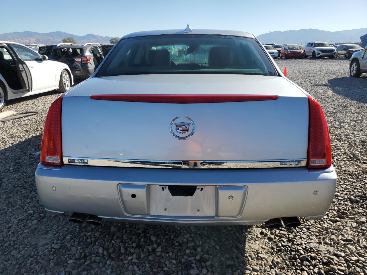 1G6KD57Y89U105190 2009 Cadillac Dts