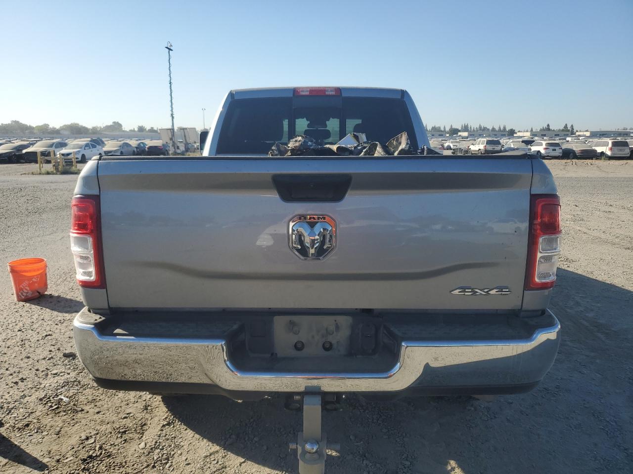 2021 Ram 2500 Tradesman VIN: 3C6UR5CL9MG631428 Lot: 72251814