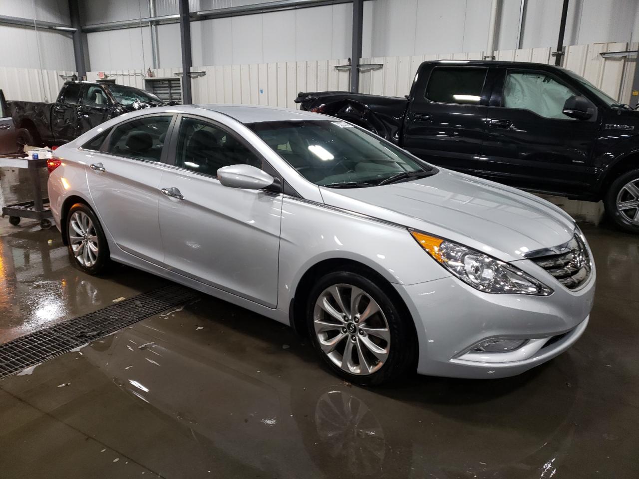 5NPEC4AC9DH765844 2013 Hyundai Sonata Se