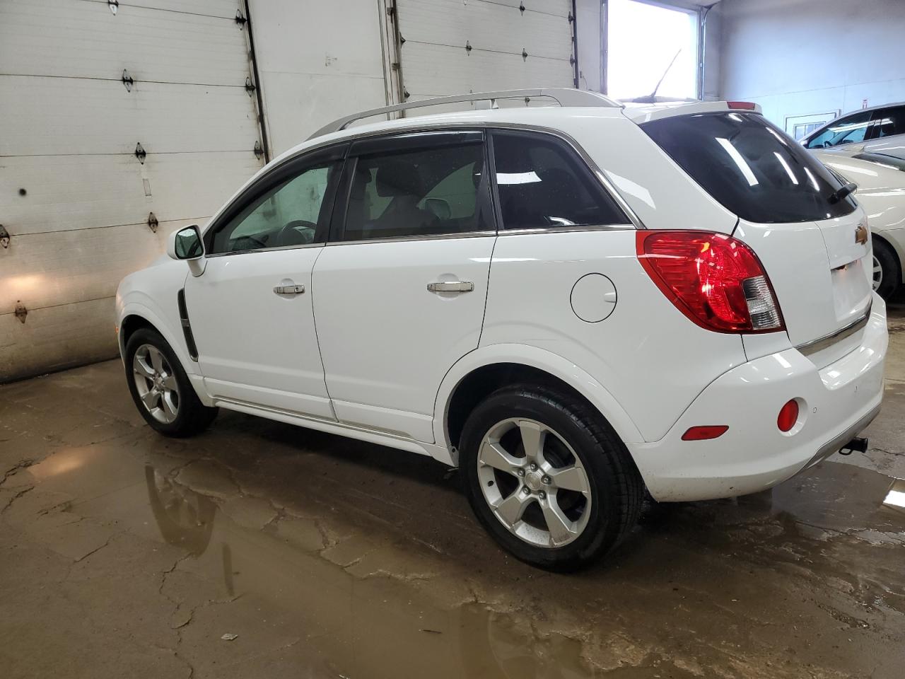 2013 Chevrolet Captiva Ltz VIN: 3GNAL4EK8DS608612 Lot: 75840724