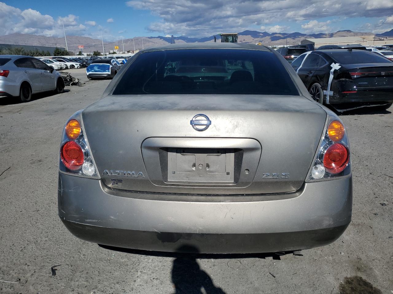 1N4AL11D93C163113 2003 Nissan Altima Base