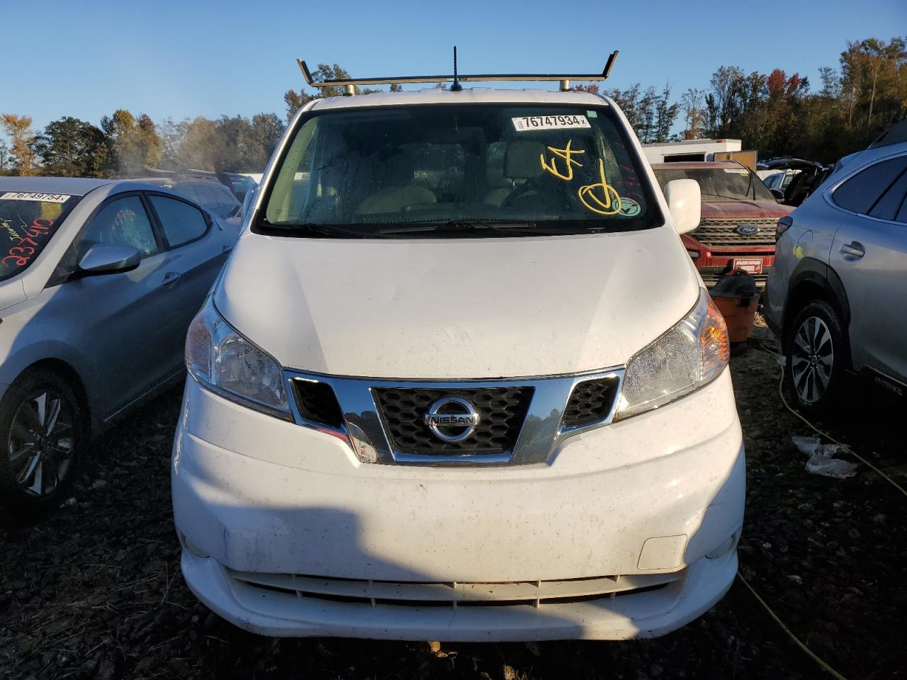 3N6CM0KNXFK691725 2015 Nissan Nv200 2.5S