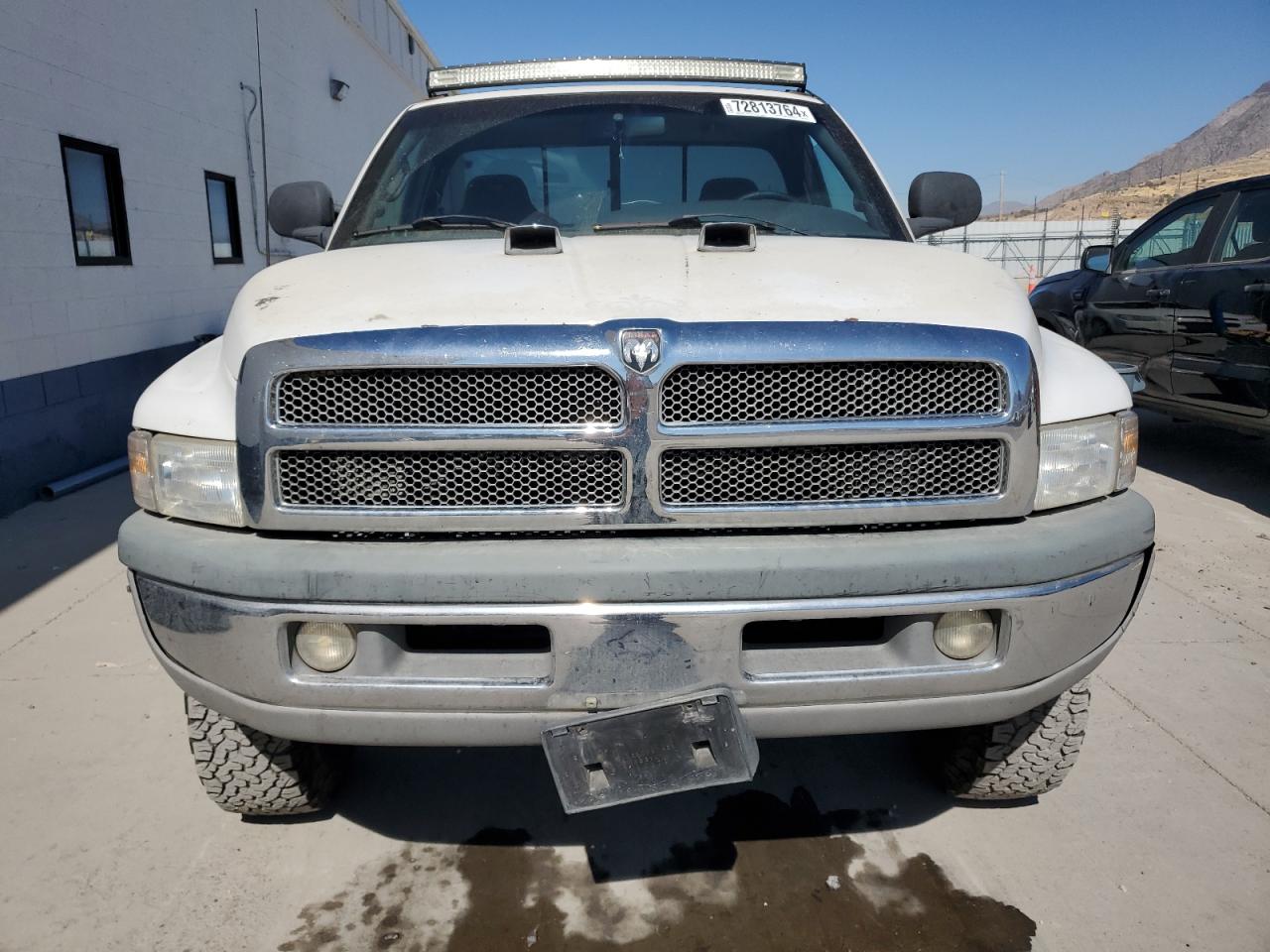 1998 Dodge Ram 2500 VIN: 3B7KF26Z5WM219387 Lot: 72813764