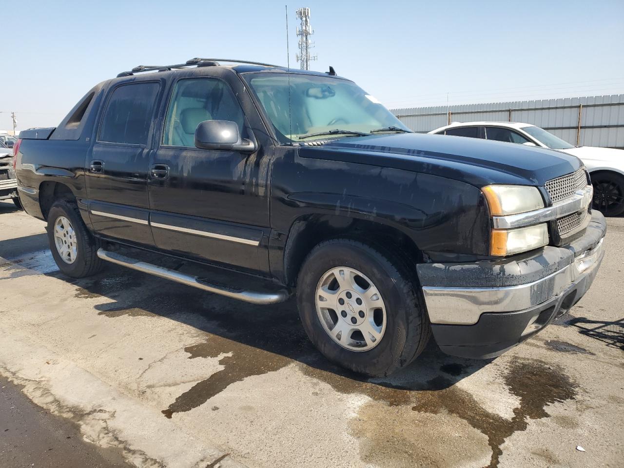 2006 Chevrolet Avalanche C1500 VIN: 3GNEC12Z56G224956 Lot: 76088374