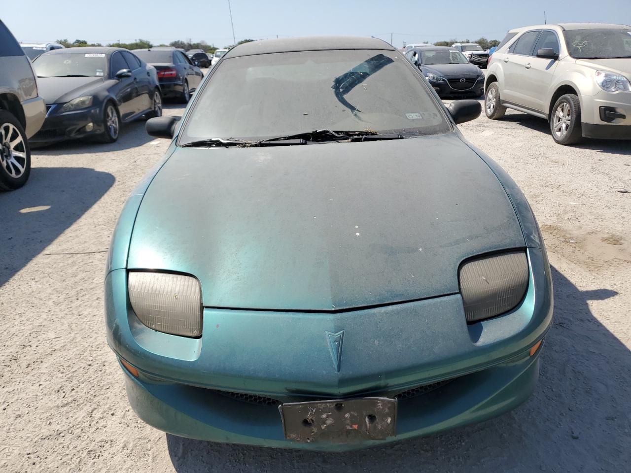 1G2JB5241V7581331 1997 Pontiac Sunfire Se