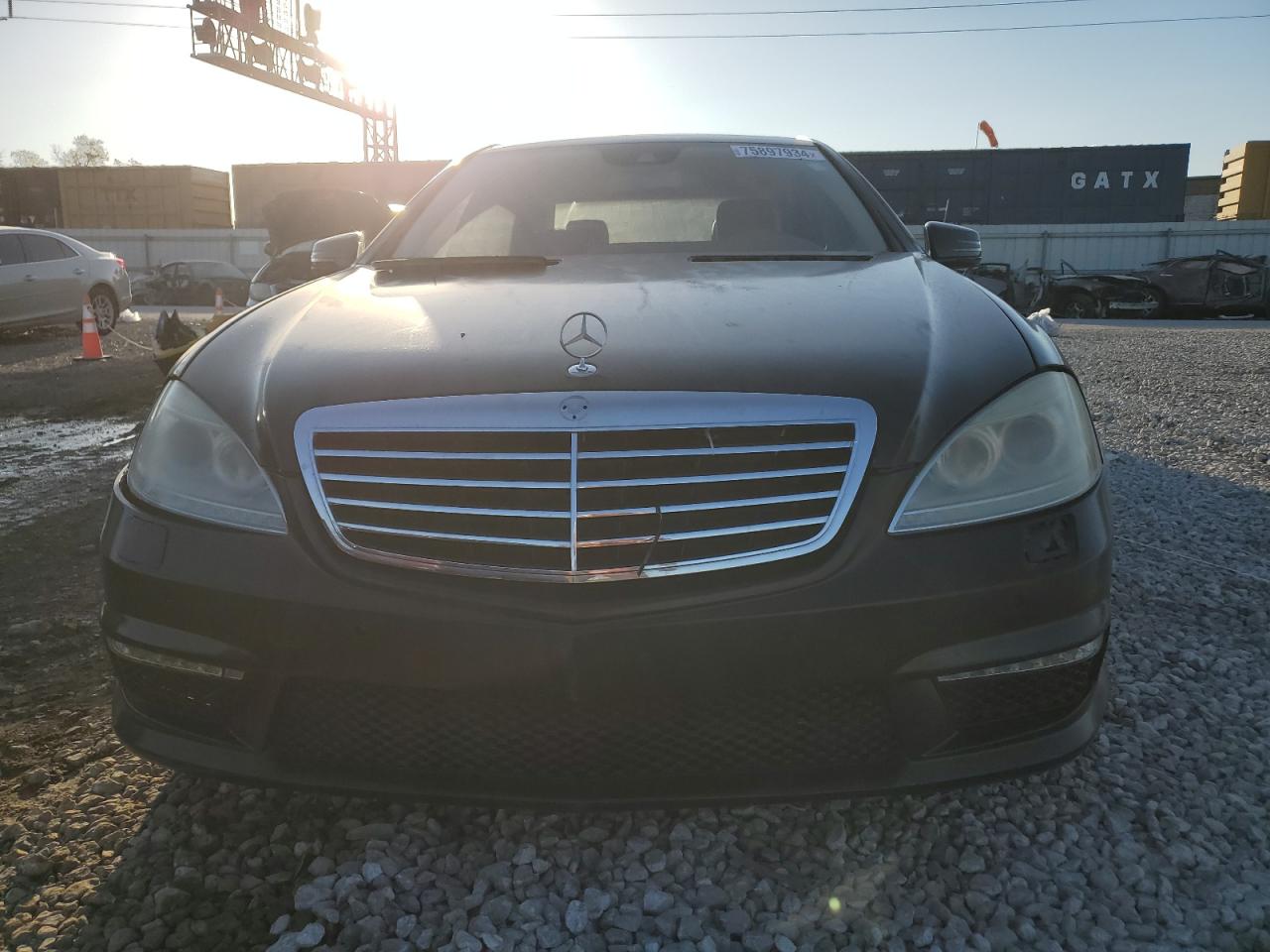 WDDNG8GB3BA376671 2011 Mercedes-Benz S 550 4Matic