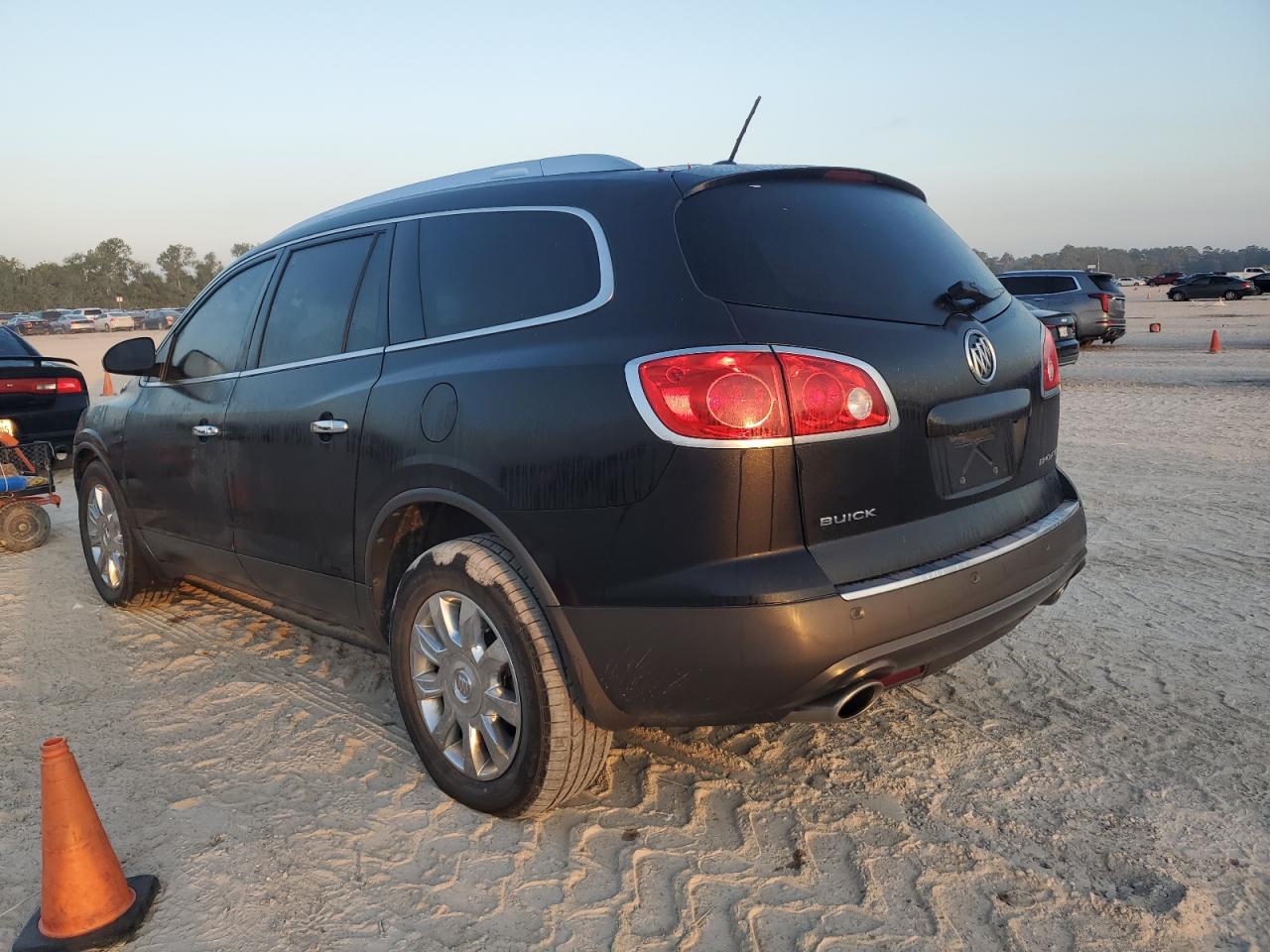 2012 Buick Enclave VIN: 5GAKRCED8CJ154709 Lot: 78283104