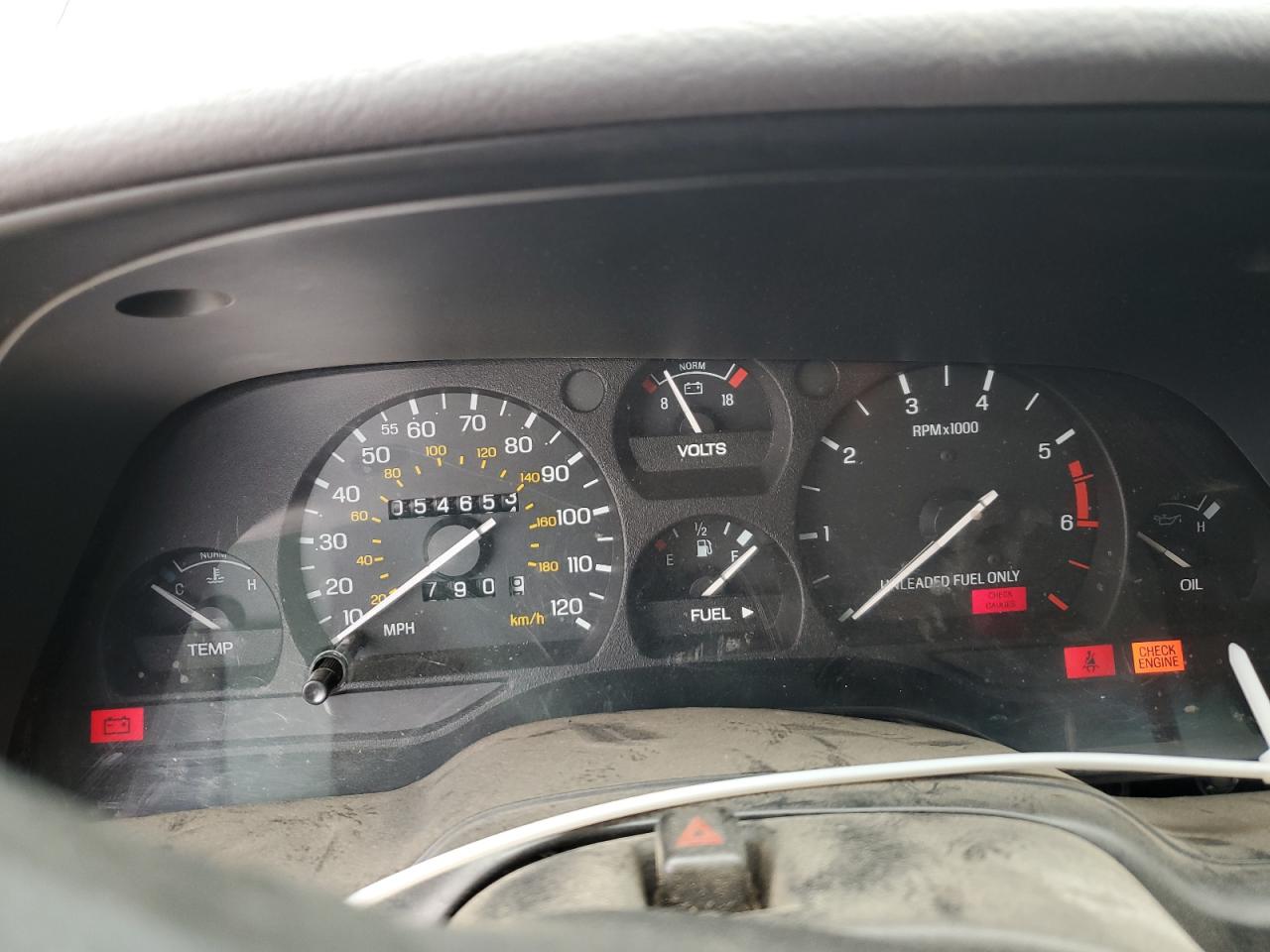 1FALP6241RH110457 1994 Ford Thunderbird Lx