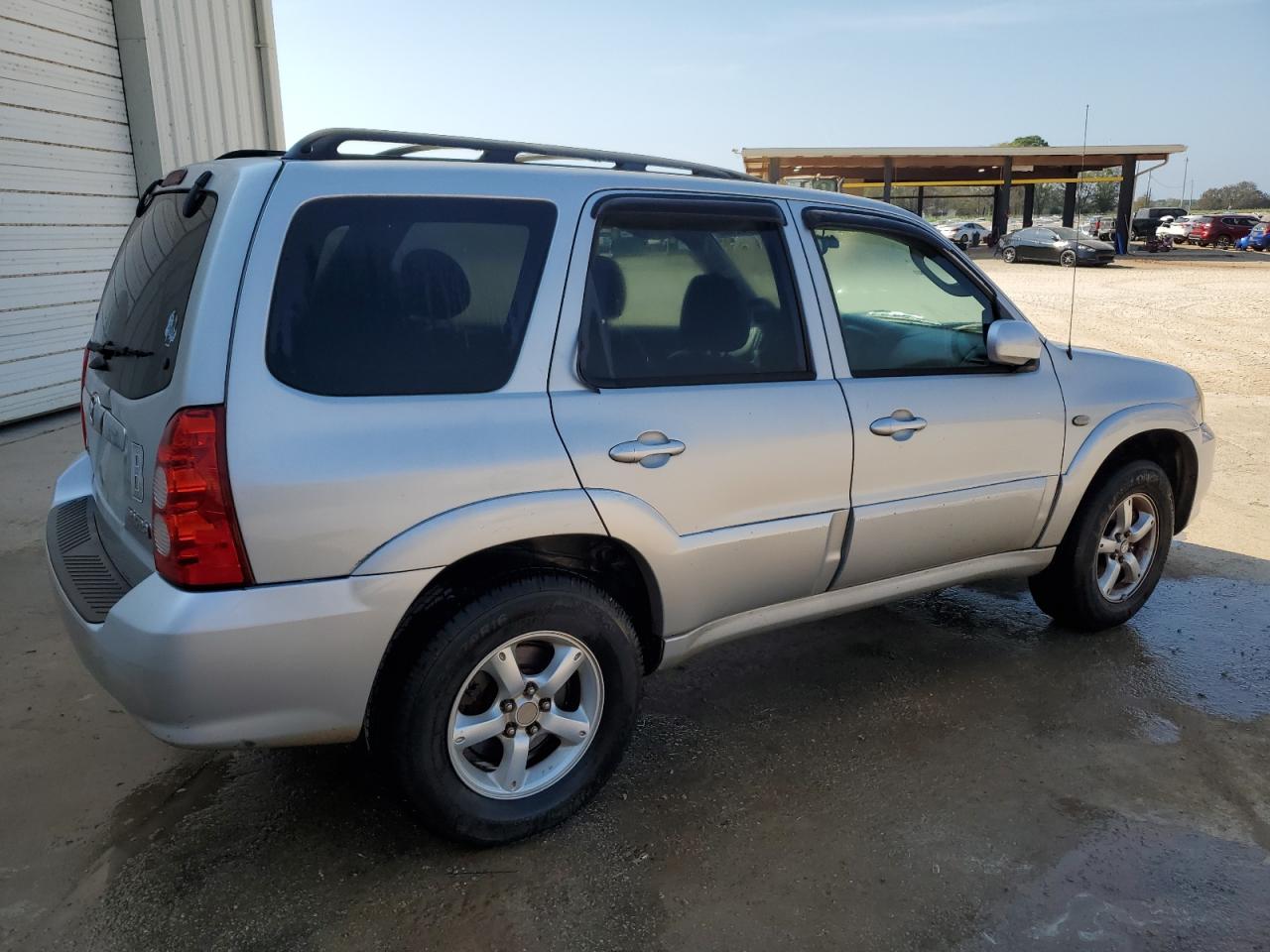 4F2YZ06145KM39819 2005 Mazda Tribute S