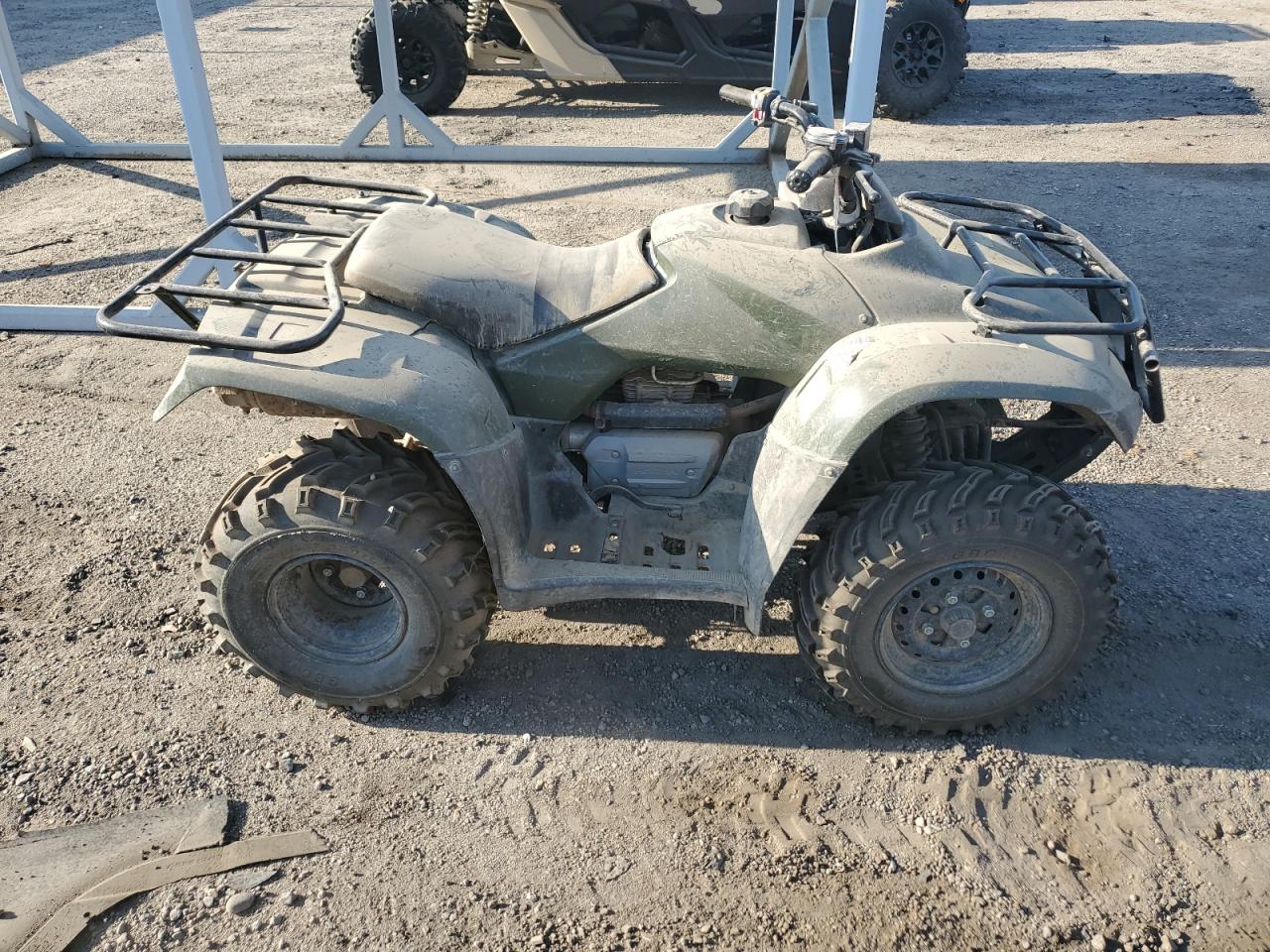 1HFTE2108J4200035 2018 Honda Trx250 Tm