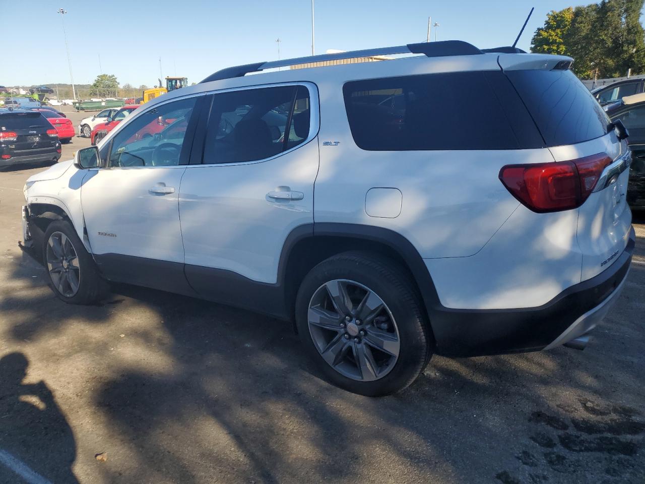 2017 GMC Acadia Slt-2 VIN: 1GKKNNLSXHZ162153 Lot: 75284594