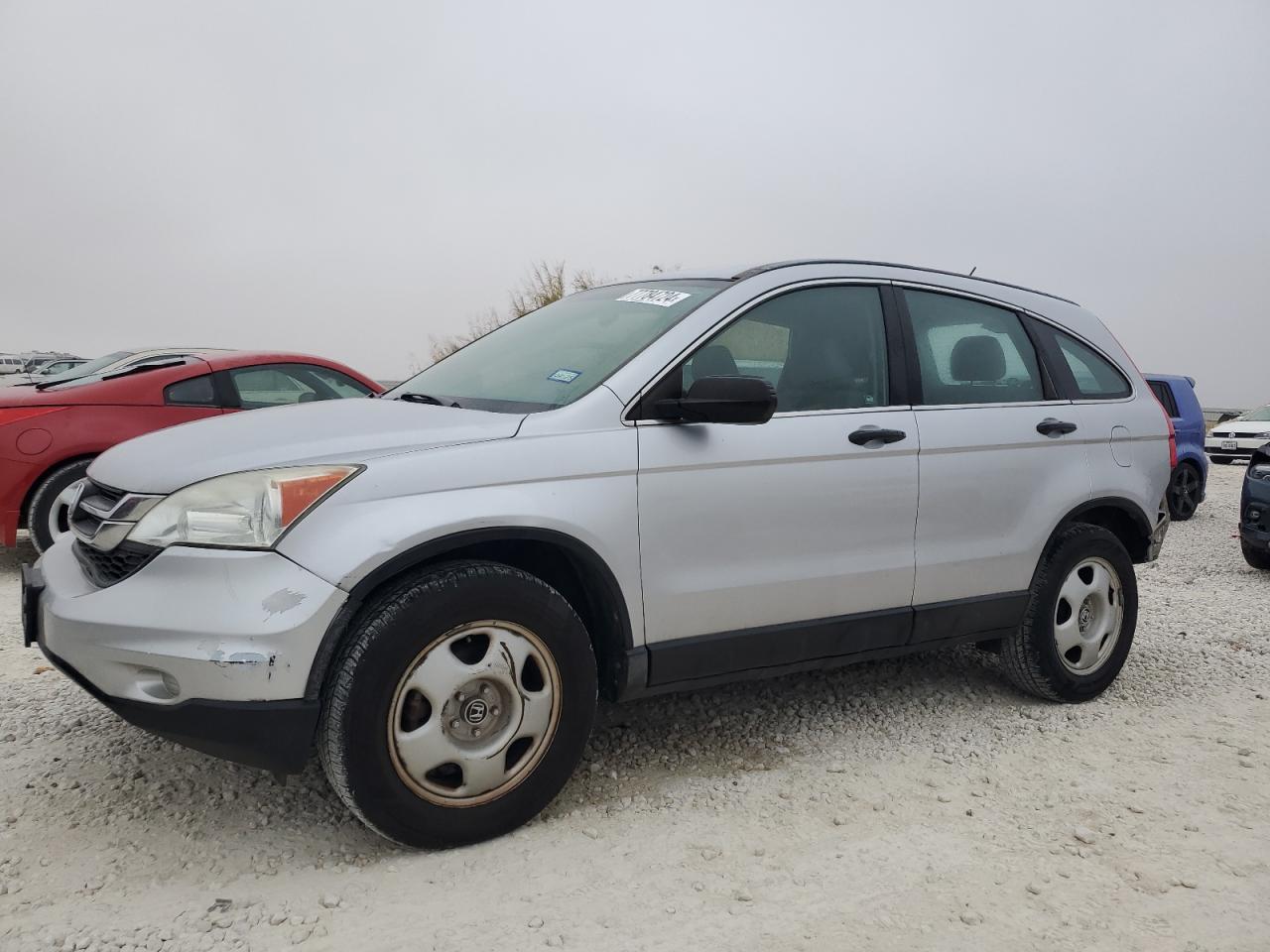 2011 Honda Cr-V Lx VIN: 3CZRE3H37BG701099 Lot: 77784724