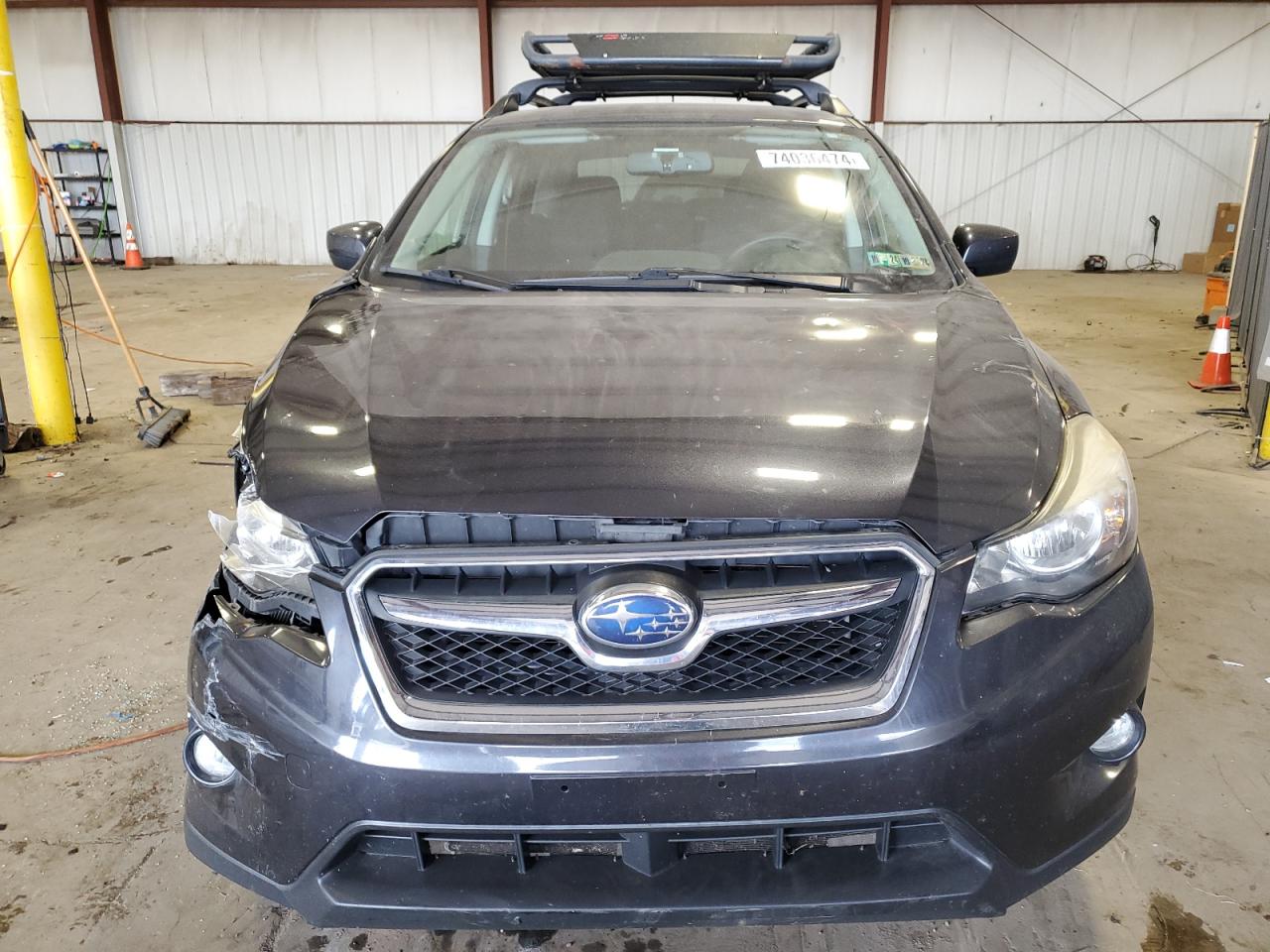 2015 Subaru Xv Crosstrek 2.0 Premium VIN: JF2GPACC9F8294113 Lot: 74036474