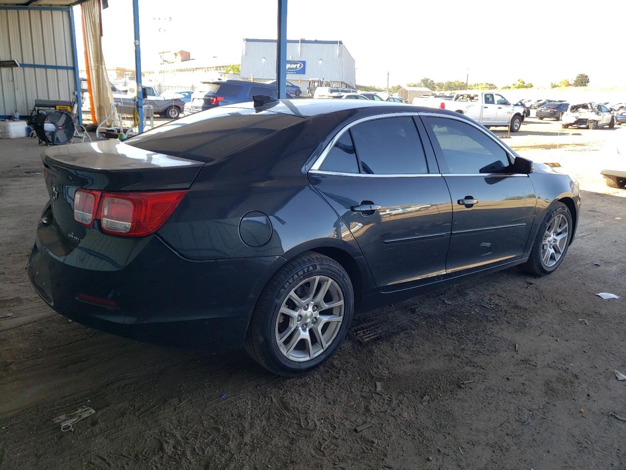 1G11C5SL4FF248363 2015 Chevrolet Malibu 1Lt