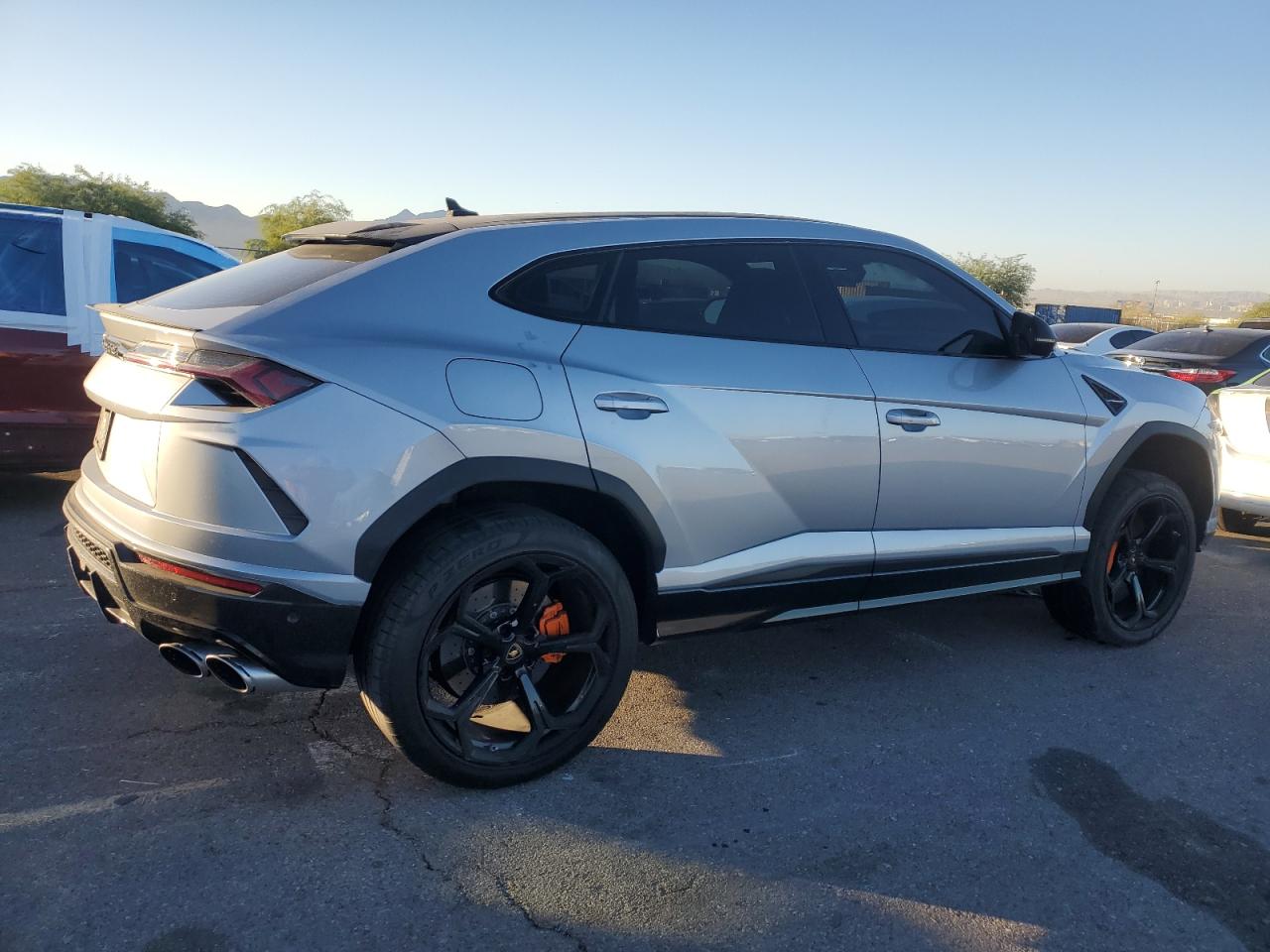 ZPBUA1ZL1LLA06466 2020 Lamborghini Urus