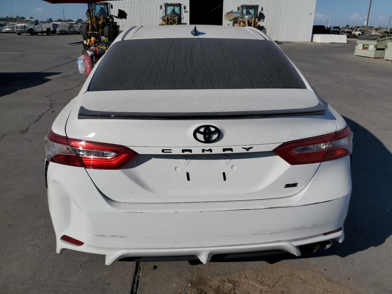 2019 Toyota Camry L VIN: 4T1B11HK6KU271749 Lot: 73176814