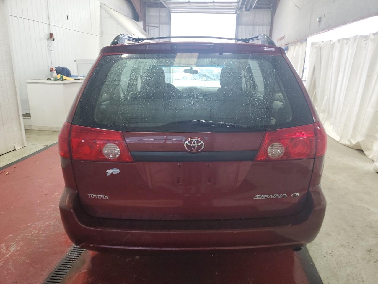 5TDZA23C66S554459 2006 Toyota Sienna Ce