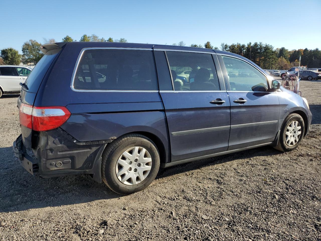 2006 Honda Odyssey Lx VIN: 5FNRL38226B004339 Lot: 77408264