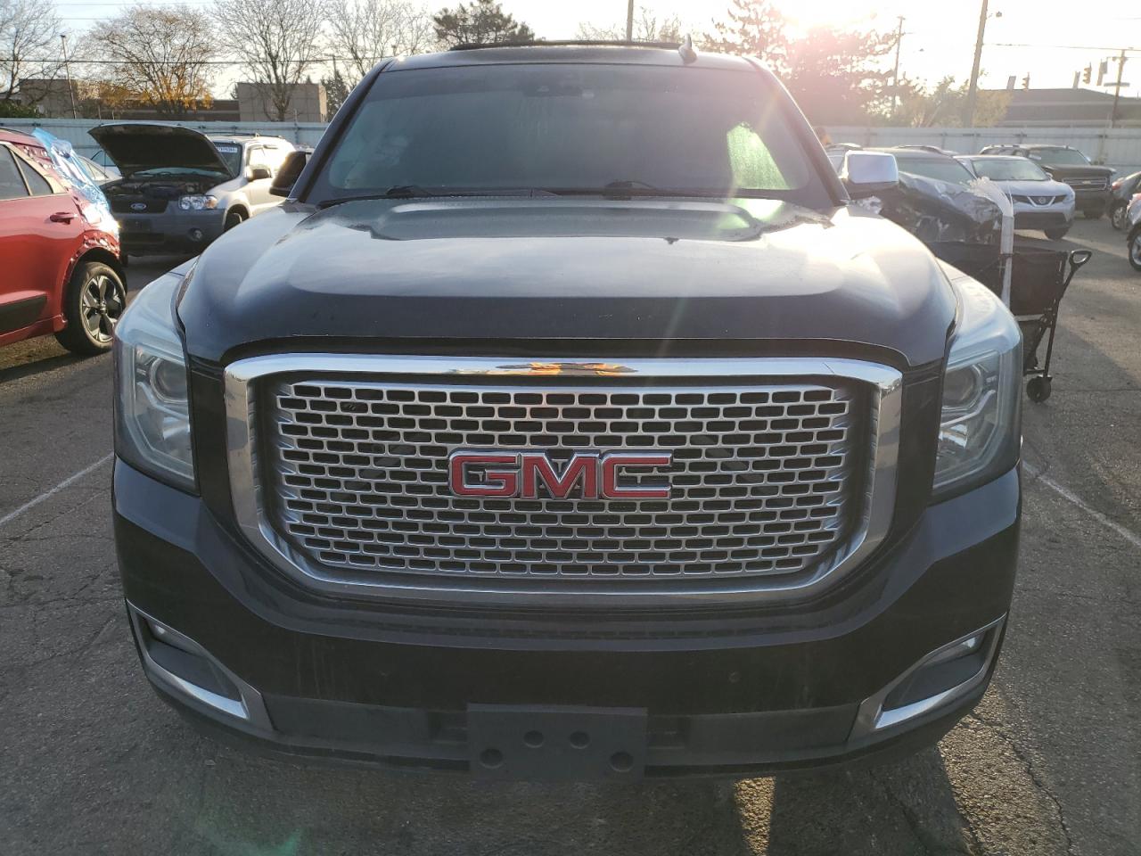 1GKS2CKJ3FR502553 2015 GMC Yukon Denali