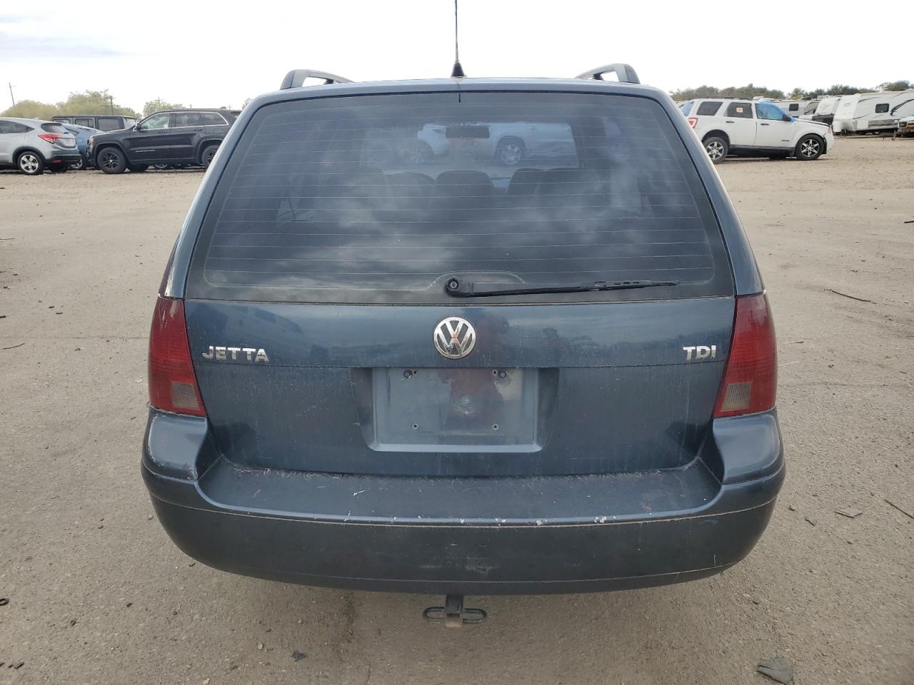 WVWSR61J65W055548 2005 Volkswagen Jetta Gls Tdi