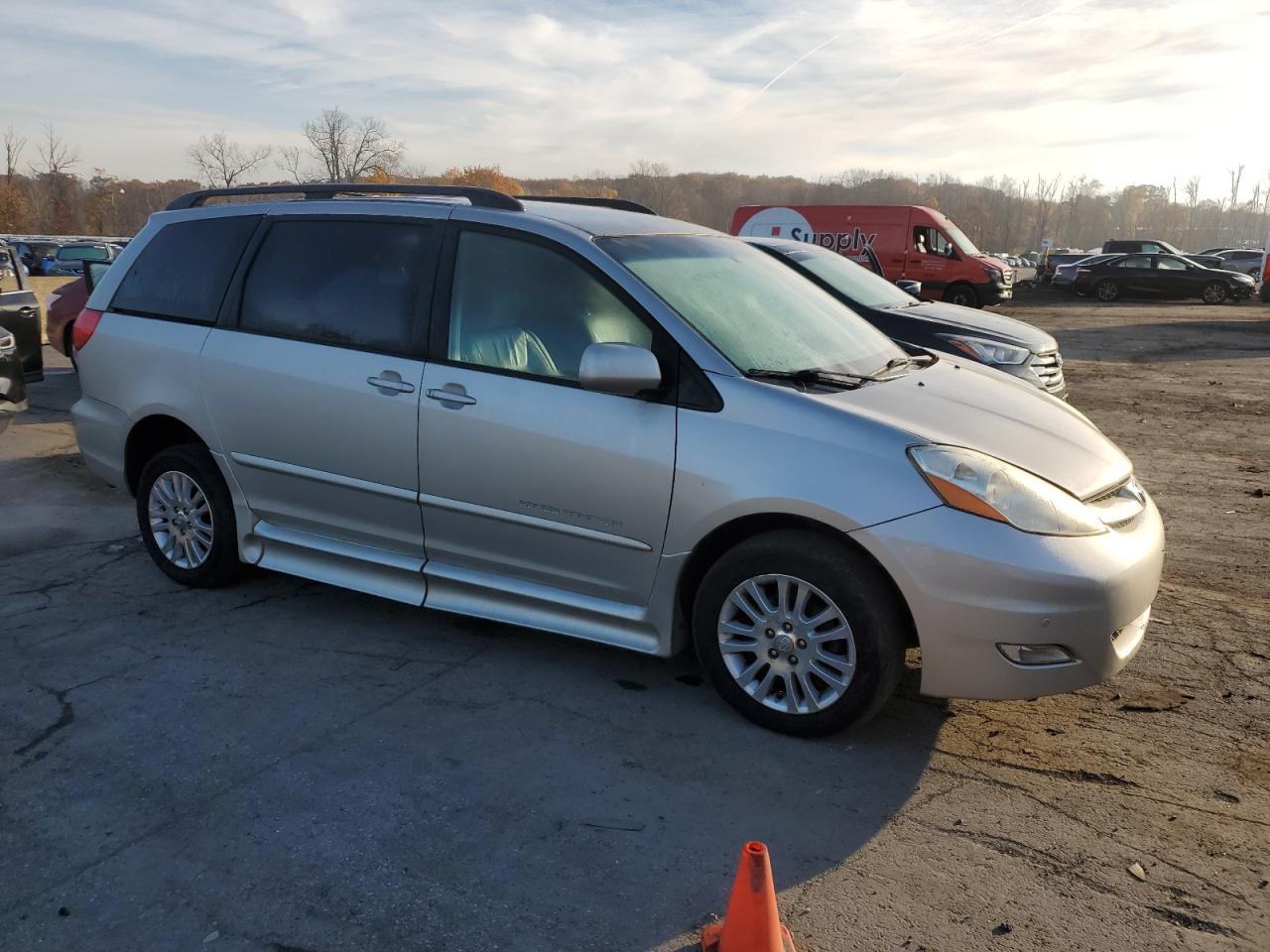 5TDZK22C99S282931 2009 Toyota Sienna Xle