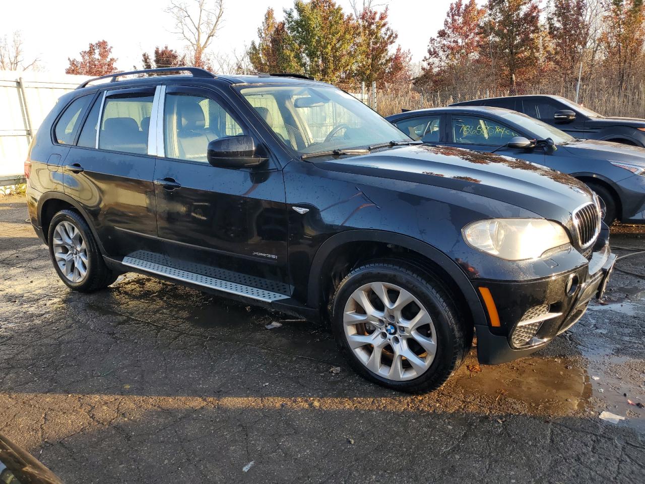 5UXZV4C55BL743485 2011 BMW X5 xDrive35I