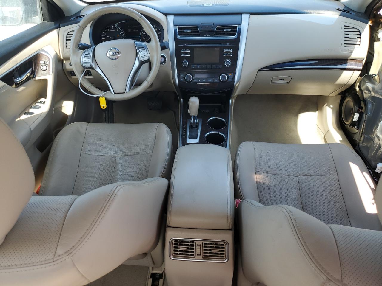 1N4AL3AP6EC324106 2014 Nissan Altima 2.5