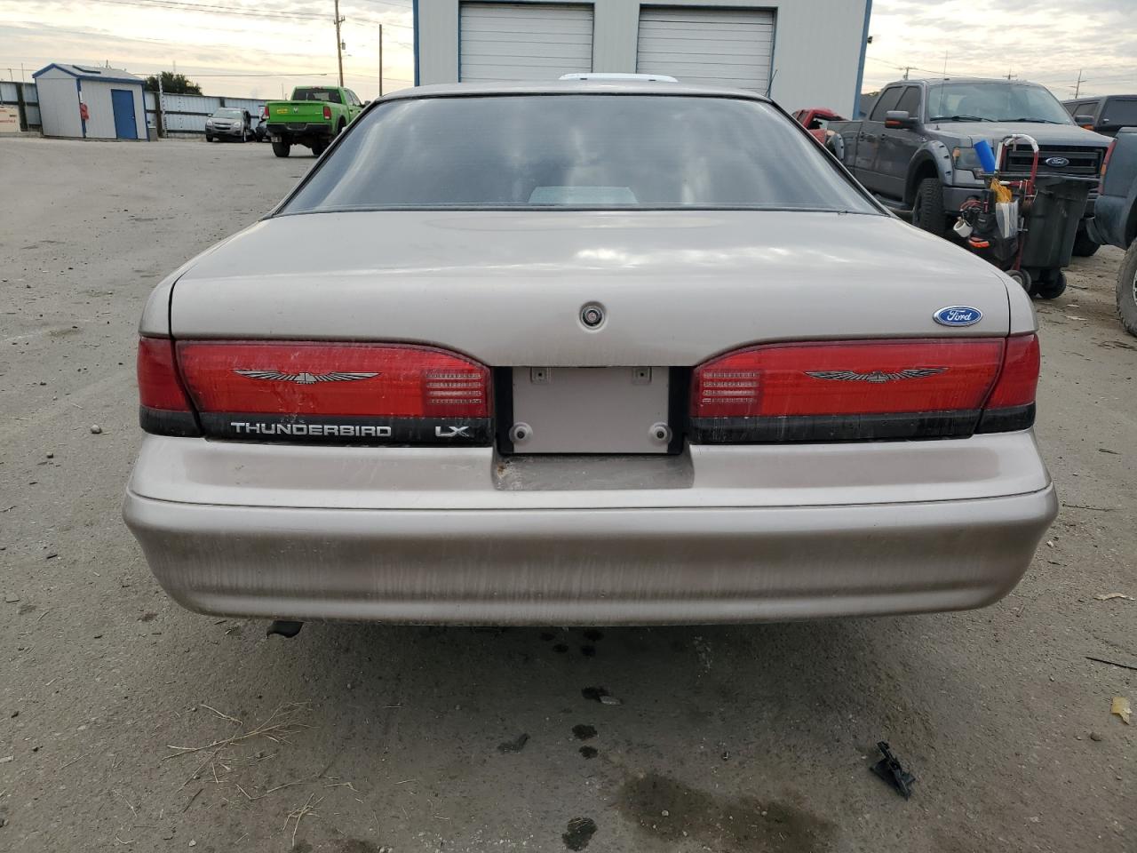 1FALP6241RH110457 1994 Ford Thunderbird Lx