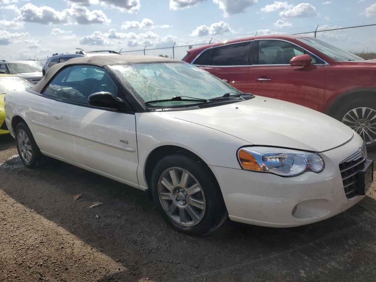 1C3EL55R05N553506 2005 Chrysler Sebring Touring