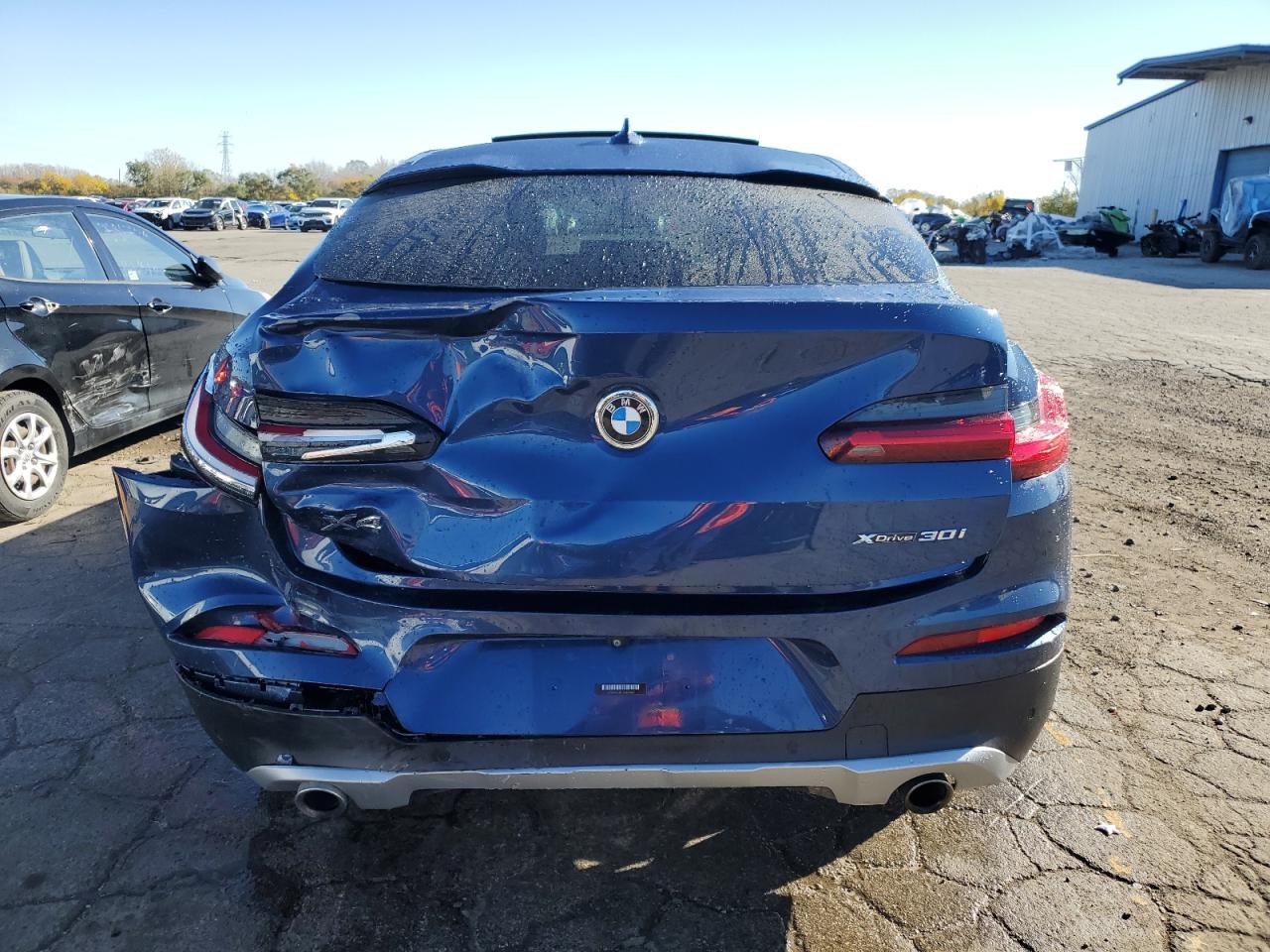 5UX2V1C07LLE67206 2020 BMW X4 xDrive30I