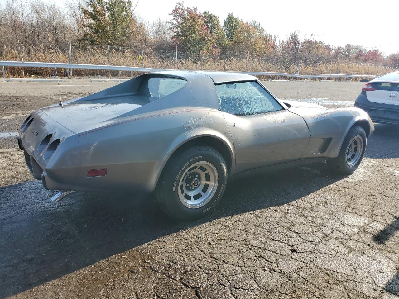 1976 Chevrolet Corvette VIN: 1Z37L6S434701 Lot: 78690524