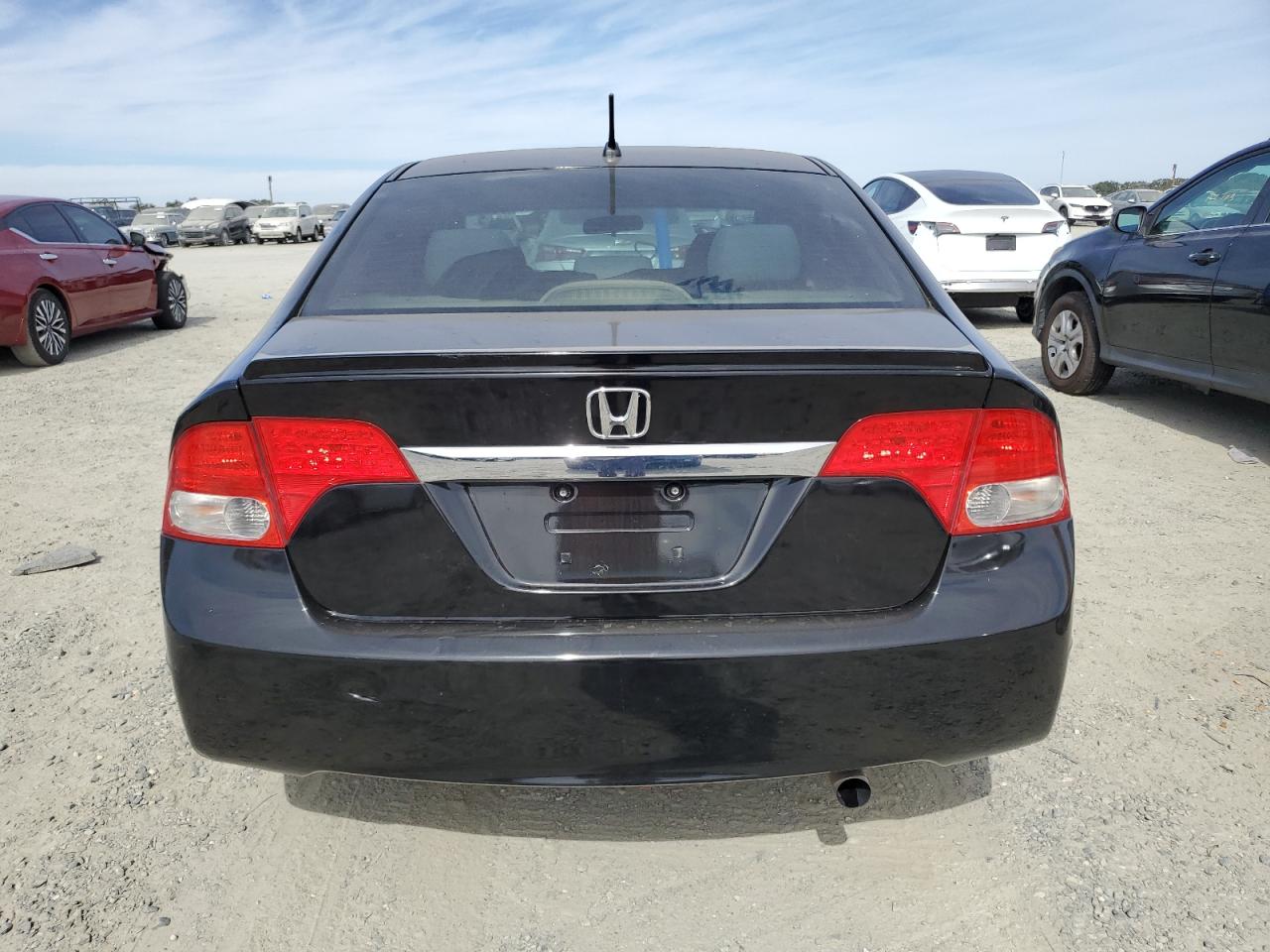 JHMFA36299S004680 2009 Honda Civic Hybrid