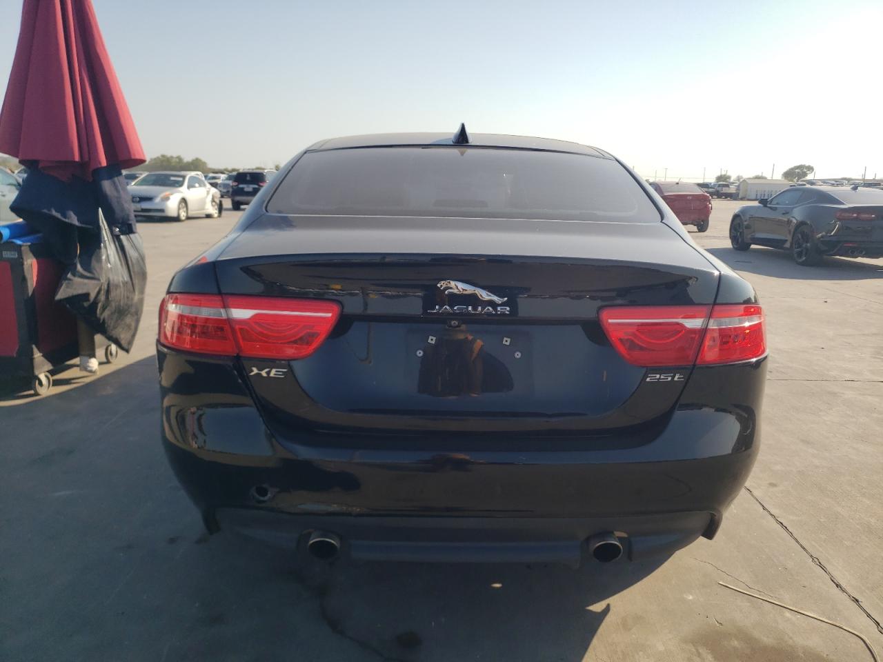 SAJAR4FX7KCP44476 2019 Jaguar Xe