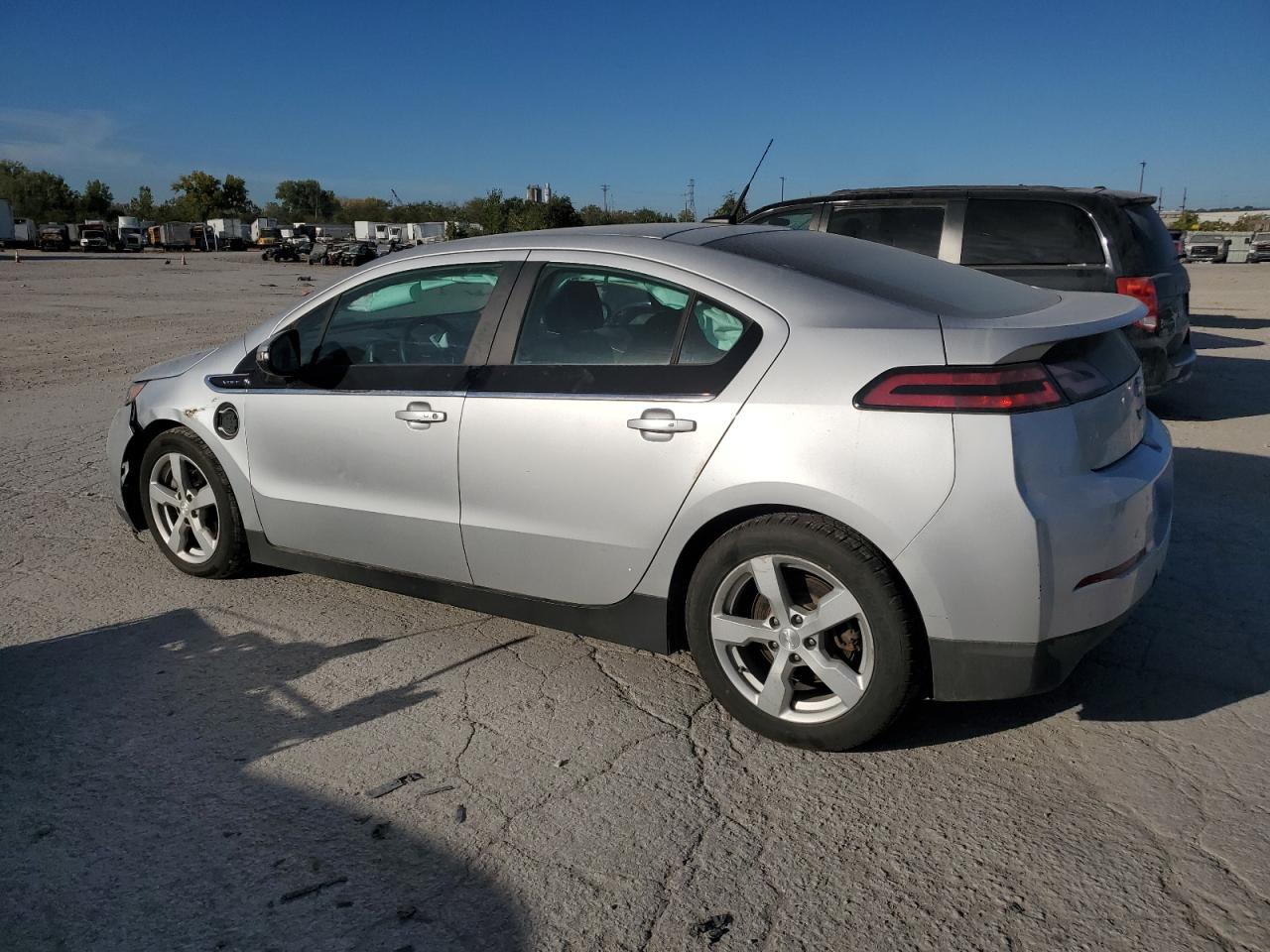 2013 Chevrolet Volt VIN: 1G1RA6E46DU130178 Lot: 75539514