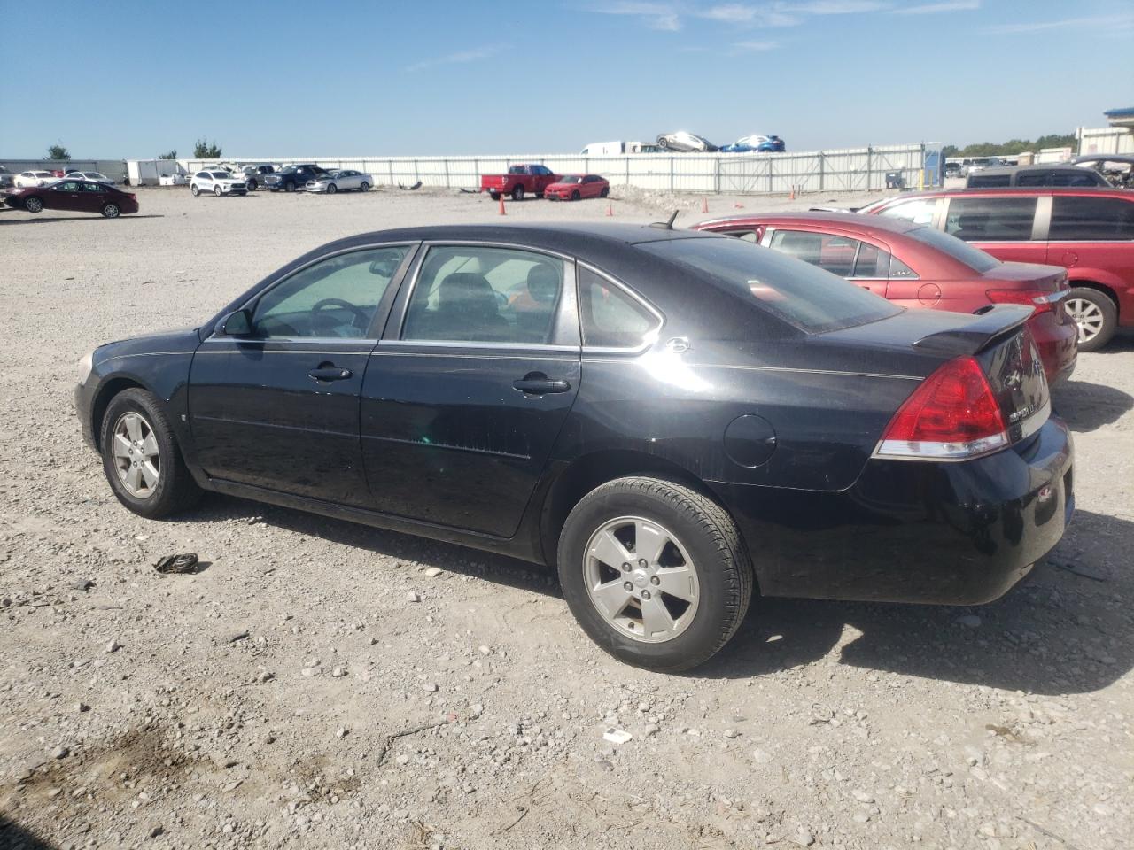 2008 Chevrolet Impala Lt VIN: 2G1WT58K289237796 Lot: 74056294