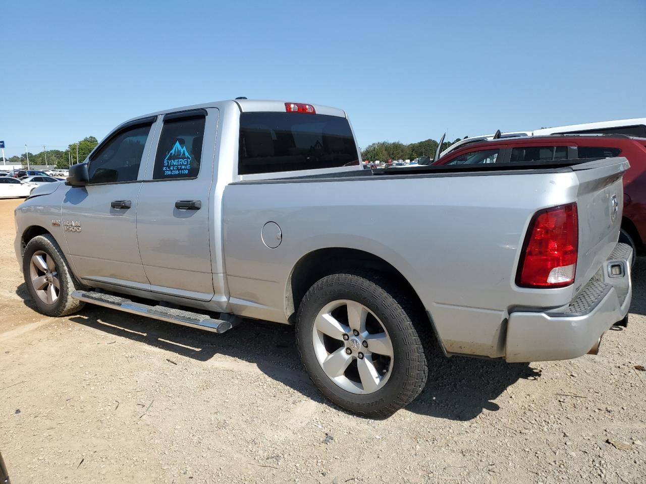 2014 Ram 1500 St VIN: 1C6RR6FT8ES278472 Lot: 75537904