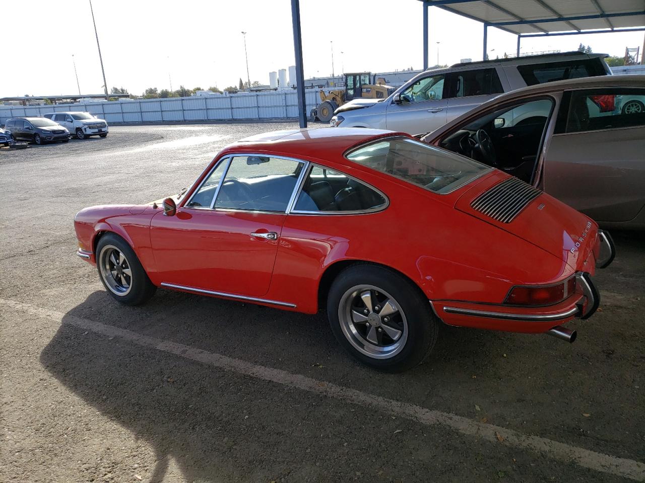 129022576 1969 Porsche 912