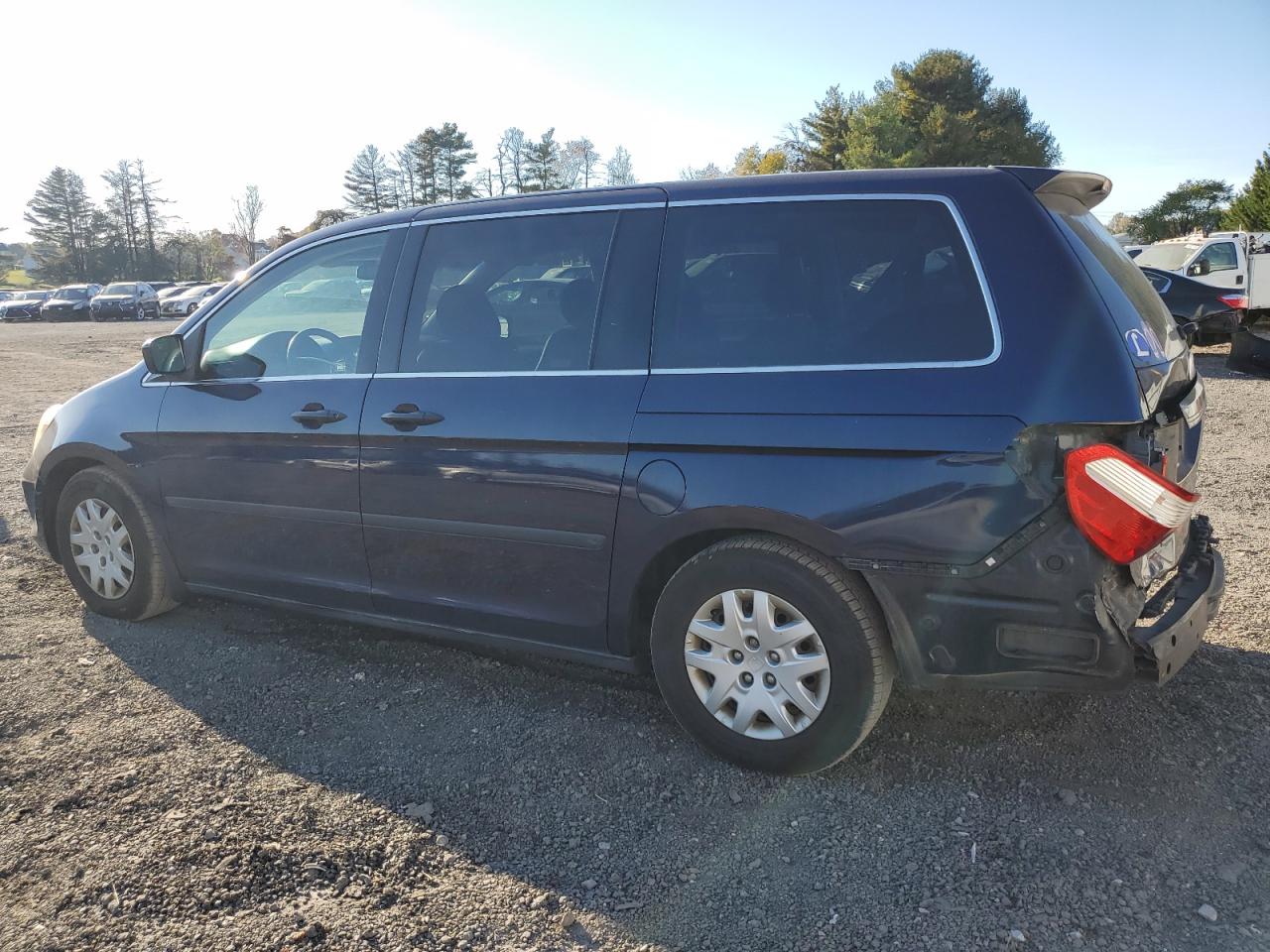 2006 Honda Odyssey Lx VIN: 5FNRL38226B004339 Lot: 77408264